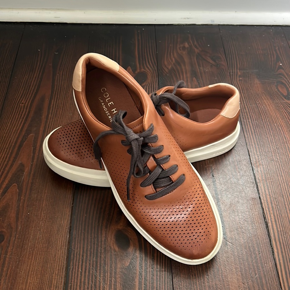 Cole Haan men’s dress shoes